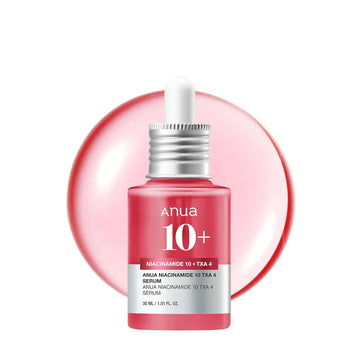 Anua - Niacinamide 10 + TXA 4 Serum | سيروم Anua نياسيناميد 10% + حمض الترانيكساميك 4% ✨🌿