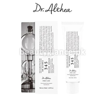Dr Althea 345 Cream | د. ألثيا 345 كريم تهدئة